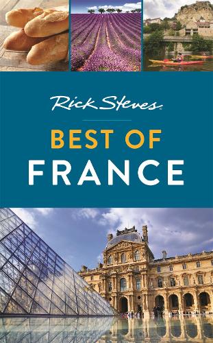 Паперова книга «Rick Steves Best of France (Third Edition)», автор Рік Стівс - фото №1