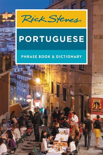 Бумажная книга «Rick Steves Portuguese Phrase Book and Dictionary (Third Edition)», автор Рик Стивс - фото №1