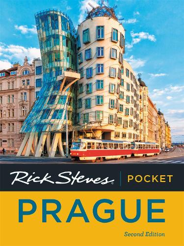 Паперова книга «Rick Steves Pocket Prague (Second Edition)», авторів Хонза Віхан, Рік Стівс - фото №1
