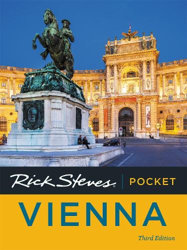 Бумажная книга «Rick Steves Pocket Vienna (Third Edition)», авторов Джин Опеншоу, Рик Стивс - фото №1