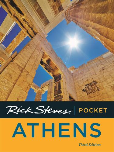 Бумажная книга «Rick Steves Pocket Athens (Third Edition)», авторов Кэмерон Хьюитт, Джин Опеншоу, Рик Стивс - фото №1
