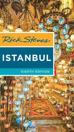 Бумажная книга «Rick Steves Istanbul (Eighth Edition): With Ephesus & Cappadocia», авторов Лале Сурмен Аран, Танкут Аран - фото №1