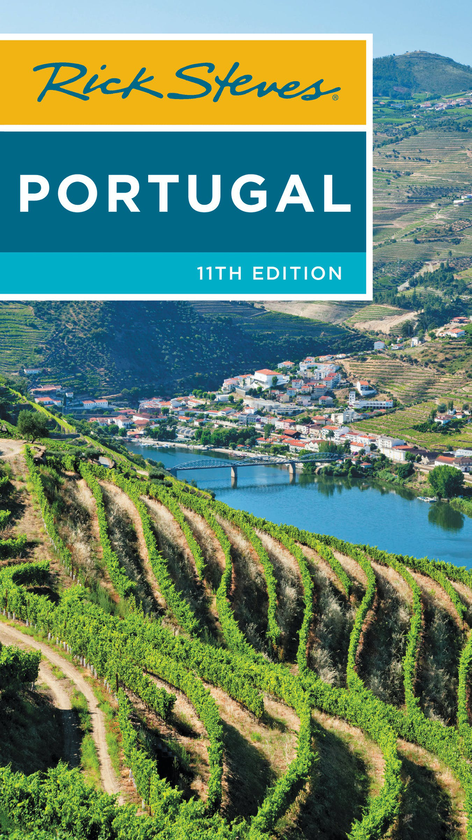 Бумажная книга «Rick Steves Portugal», автор Рик Стивс - фото №1
