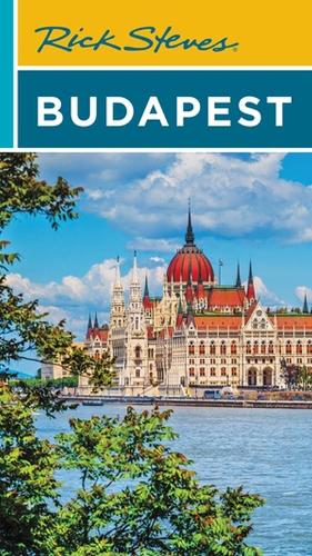 Паперова книга «Rick Steves Budapest (Seventh Edition)», авторів Кемерон Г'юїтт, Рік Стівс - фото №1