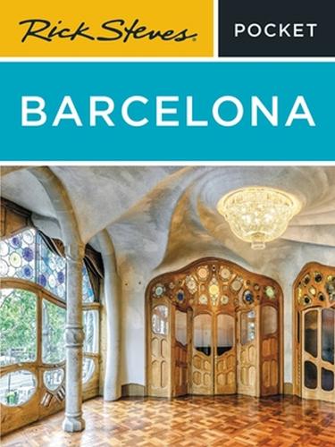 Паперова книга «Rick Steves Pocket Barcelona (Fourth Edition)», авторів Кемерон Г'юїтт, Джин Опеншоу, Рік Стівс - фото №1