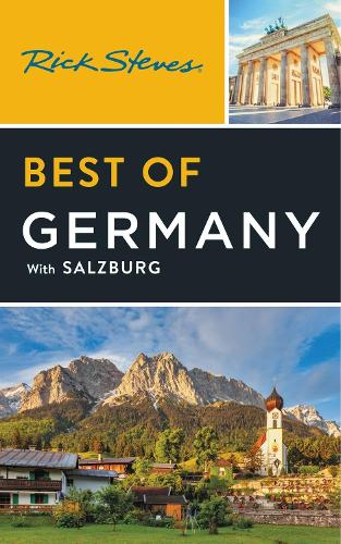 Бумажная книга «Rick Steves Best of Germany (Fourth Edition): With Salzburg», автор Рик Стивс - фото №1