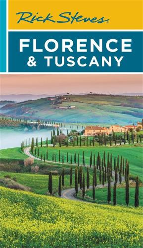 Бумажная книга «Rick Steves Florence & Tuscany (Nineteenth Edition)», авторов Джин Опеншоу, Рик Стивс - фото №1