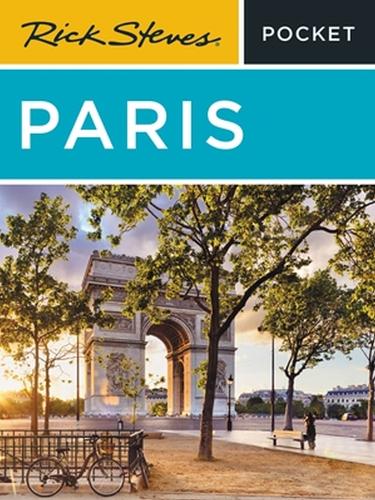 Паперова книга «Rick Steves Pocket Paris (Fifth Edition)», авторів Джин Опеншоу, Рік Стівс - фото №1