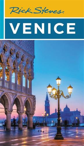 Бумажная книга «Rick Steves Venice (Seventeenth Edition)», авторов Джин Опеншоу, Рик Стивс - фото №1