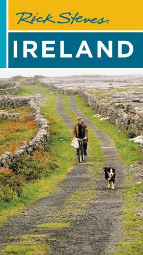 Бумажная книга «Rick Steves Ireland (Twenty first Edition)», авторов Патрик О'Коннор, Рик Стивс - фото №1