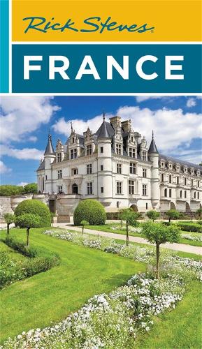 Паперова книга «Rick Steves France (Twentieth Edition)», автор Рік Стівс - фото №1