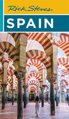 Паперова книга «Rick Steves Spain (Eighteenth Edition)», автор Рік Стівс - фото №1