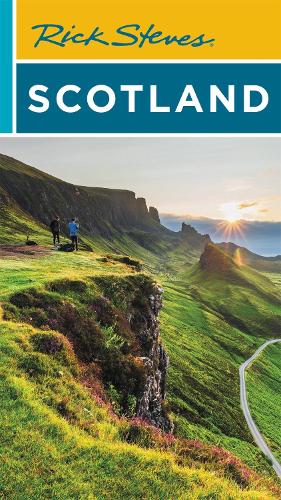Бумажная книга «Rick Steves Scotland (Fourth Edition)», авторов Кэмерон Хьюитт, Рик Стивс - фото №1