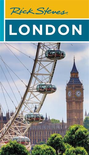 Паперова книга «Rick Steves London (Twenty-fourth Edition)», авторів Джин Опеншоу, Рік Стівс - фото №1