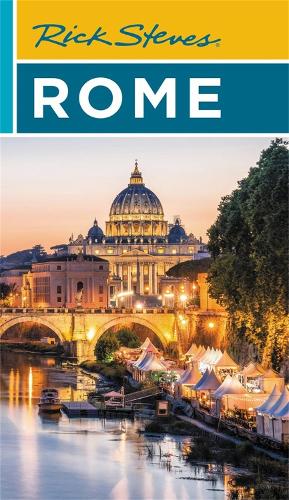 Паперова книга «Rick Steves Rome (Twenty-third Edition)», авторів Джин Опеншоу, Рік Стівс - фото №1