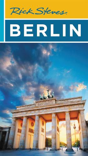 Бумажная книга «Rick Steves Berlin (Fourth Edition)», авторов Кэмерон Хьюитт, Джин Опеншоу, Рик Стивс - фото №1
