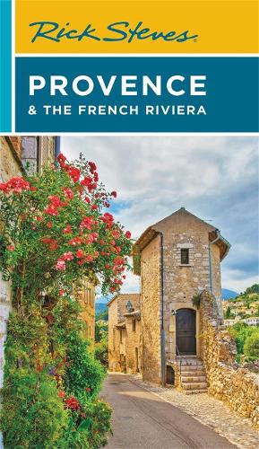 Бумажная книга «Rick Steves Provence & the French Riviera (Fifteenth Edition)», автор Рик Стивс - фото №1