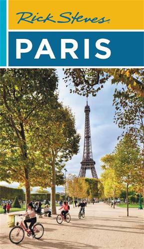 Паперова книга «Rick Steves Paris (Twenty-fourth Edition)», авторів Джин Опеншоу, Рік Стівс - фото №1