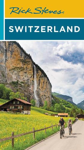 Паперова книга «Rick Steves Switzerland (Eleventh Edition)», автор Рік Стівс - фото №1