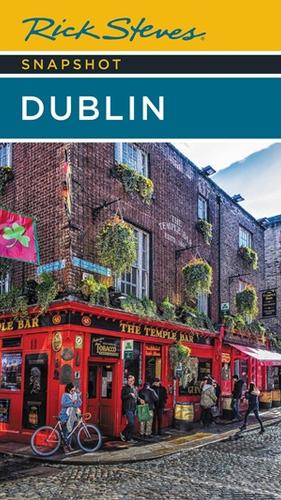 Паперова книга «Rick Steves Snapshot Dublin (Seventh Edition)», авторів Пет О'Коннор, Рік Стівс - фото №1