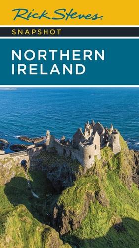 Паперова книга «Rick Steves Snapshot Northern Ireland (Seventh Edition)», авторів Пет О'Коннор, Рік Стівс - фото №1