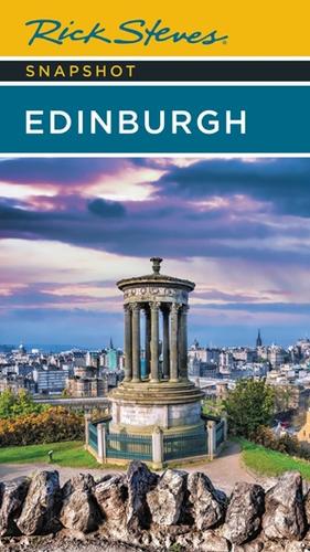 Бумажная книга «Rick Steves Snapshot Edinburgh (Fourth Edition)», авторов Кэмерон Хьюитт, Рик Стивс - фото №1