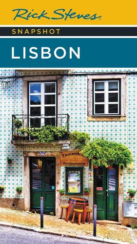 Паперова книга «Rick Steves Snapshot Lisbon (Sixth Edition)», автор Рік Стівс - фото №1