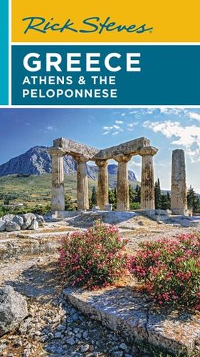 Бумажная книга «Rick Steves Greece: Athens & the Peloponnese (Seventh Edition)», авторов Кэмерон Хьюитт, Джин Опеншоу, Рик Стивс - фото №1