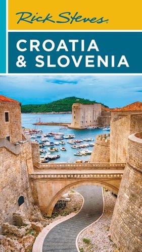Бумажная книга «Rick Steves Croatia & Slovenia (Ninth Edition)», авторов Кэмерон Хьюитт, Рик Стивс - фото №1