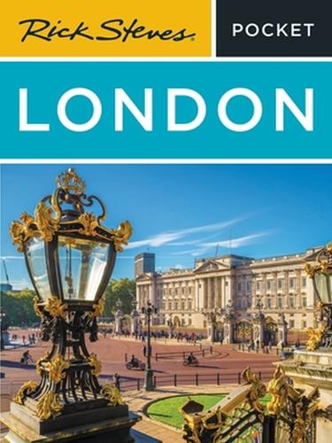 Паперова книга «Rick Steves Pocket London (Fifth Edition)», авторів Джин Опеншоу, Рік Стівс - фото №1