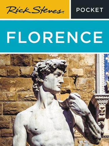 Бумажная книга «Rick Steves Pocket Florence (Fifth Edition)», авторов Джин Опеншоу, Рик Стивс - фото №1