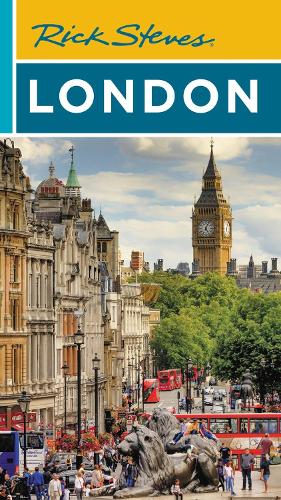 Бумажная книга «Rick Steves London (Twenty-fifth Edition)», авторов Джин Опеншоу, Рик Стивс - фото №1