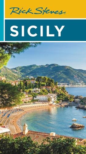 Паперова книга «Rick Steves Sicily (Second Edition)», автор Рік Стівс - фото №1