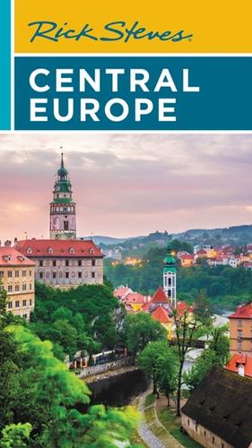 Бумажная книга «Rick Steves Central Europe: The Czech Republic, Poland, Hungary, Slovenia & More», авторов Кэмерон Хьюитт, Рик Стивс - фото №1