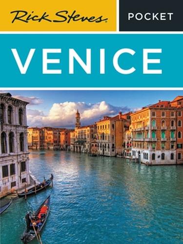 Паперова книга «Rick Steves Pocket Venice (Fifth Edition)», авторів Джин Опеншоу, Рік Стівс - фото №1