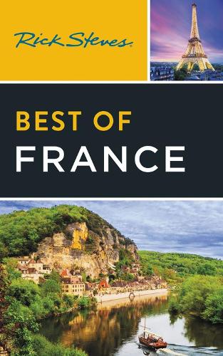Бумажная книга «Rick Steves Best of France (Fourth Edition)», автор Рик Стивс - фото №1
