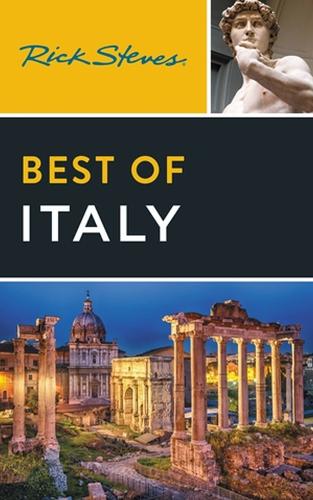 Бумажная книга «Rick Steves Best of Italy (Fourth Edition)», автор Рик Стивс - фото №1