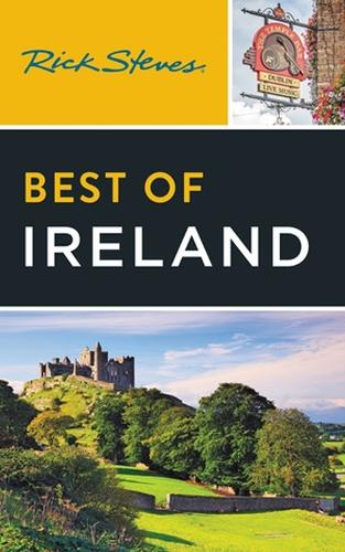 Бумажная книга «Rick Steves Best of Ireland (Fourth Edition)», автор Рик Стивс - фото №1