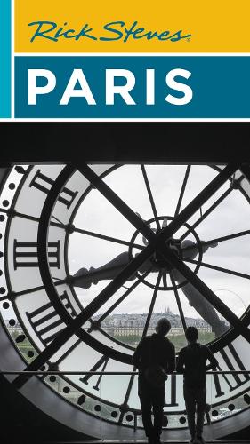 Паперова книга «Rick Steves Paris (Twenty-fifth Edition)», авторів Джин Опеншоу, Рік Стівс - фото №1