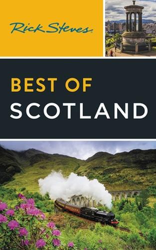 Бумажная книга «Rick Steves Best of Scotland (Third Edition)», авторов Кэмерон Хьюитт, Рик Стивс - фото №1