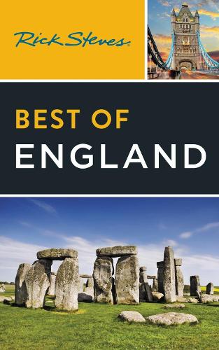 Бумажная книга «Rick Steves Best of England (Fourth Edition): With Edinburgh», автор Рик Стивс - фото №1