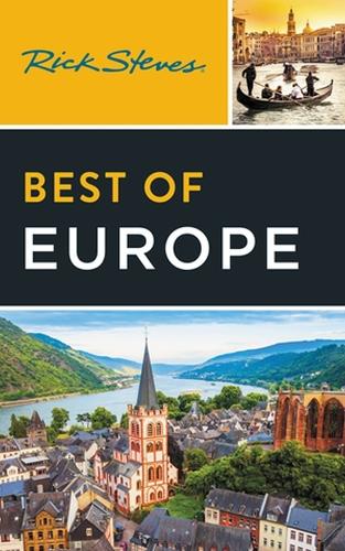 Бумажная книга «Rick Steves Best of Europe (Fourth Edition)», автор Рик Стивс - фото №1
