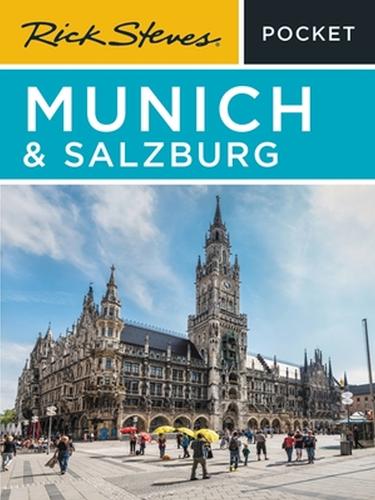 Бумажная книга «Rick Steves Pocket Munich & Salzburg (Third Edition)», авторов Джин Опеншоу, Рик Стивс - фото №1