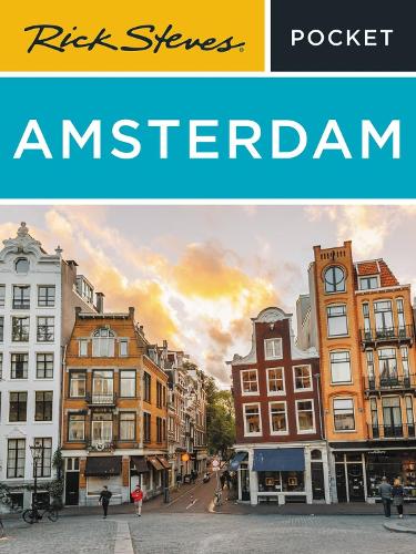 Бумажная книга «Rick Steves Pocket Amsterdam (Fourth Edition)», авторов Джин Опеншоу, Рик Стивс - фото №1