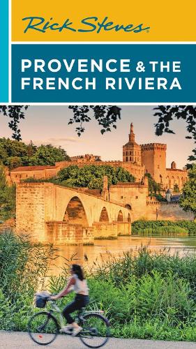 Бумажная книга «Rick Steves Provence & the French Riviera (Sixteenth Edition)», авторов Рик Стивс, Стив Смит - фото №1