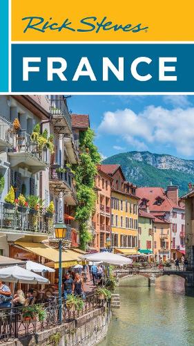 Паперова книга «Rick Steves France (Twenty First Edition)», автор Рік Стівс - фото №1