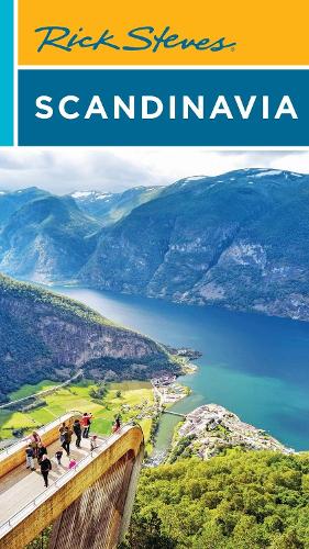 Бумажная книга «Rick Steves Scandinavia (Seventeenth Edition)», автор Рик Стивс - фото №1
