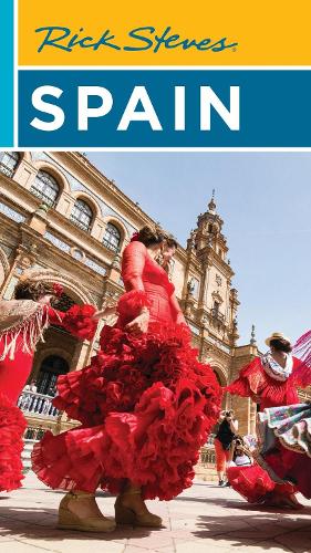 Паперова книга «Rick Steves Spain (Nineteenth Edition)», автор Рік Стівс - фото №1