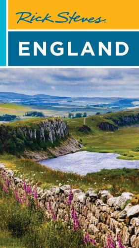 Бумажная книга «Rick Steves England (Eleventh Edition)», автор Рик Стивс - фото №1