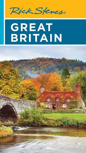 Бумажная книга «Rick Steves Great Britain (25th Edition)», автор Рик Стивс - фото №1